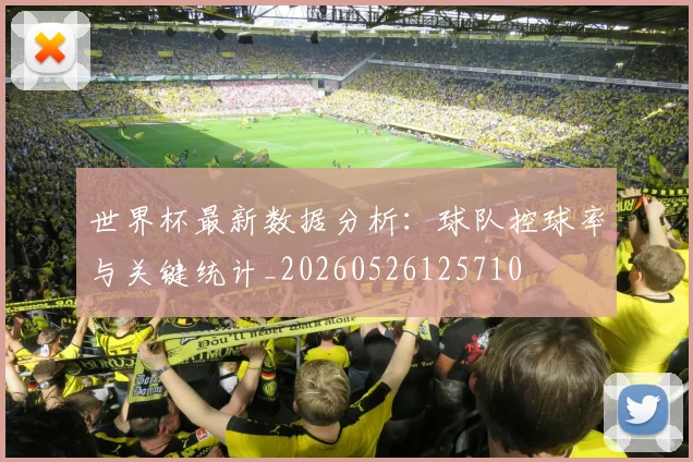 世界杯最新数据分析：球队控球率与关键统计_20260526125710